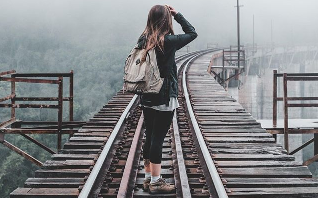 Aí, a vida foi dura com você.